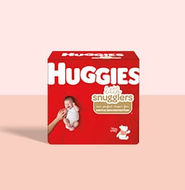Huggies Little Snugglers Diapers