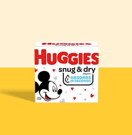 Huggies Snug and Dry Diapers