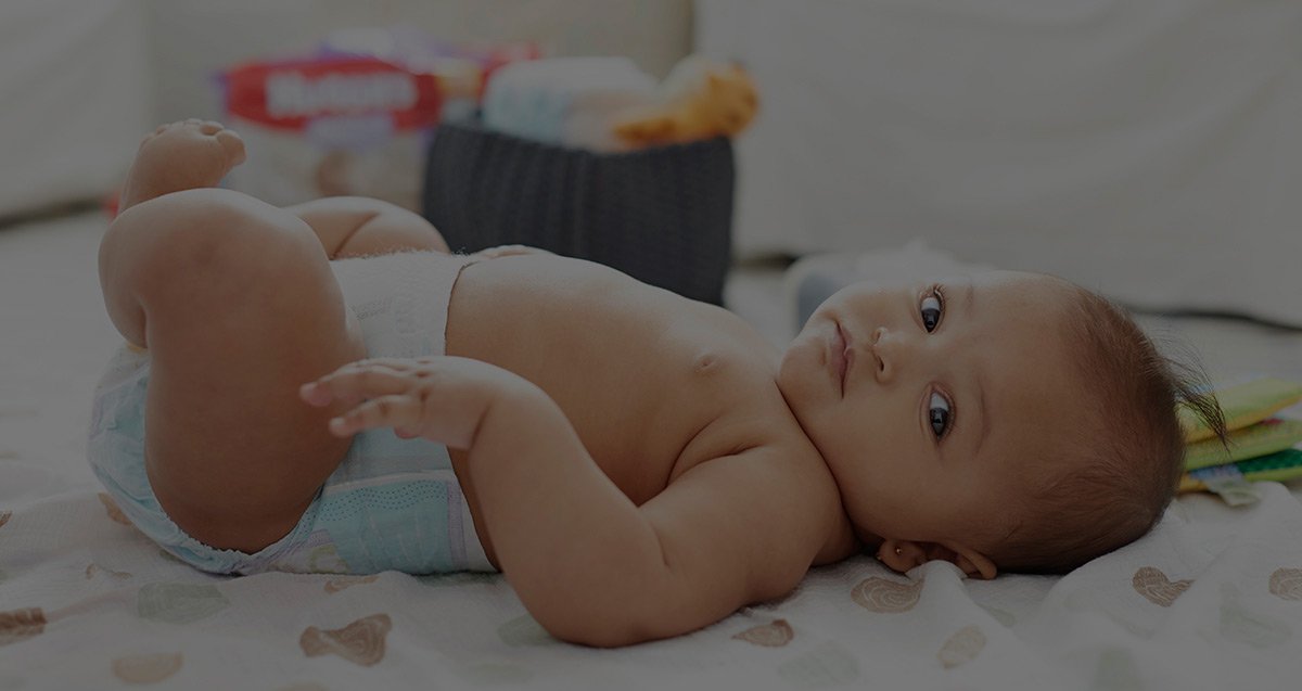 Consejos y recomendaciones de Huggies para elegir los nombres perfectos de bebés.