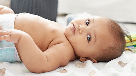 Consejos y recomendaciones de Huggies para elegir los nombres perfectos de bebés.