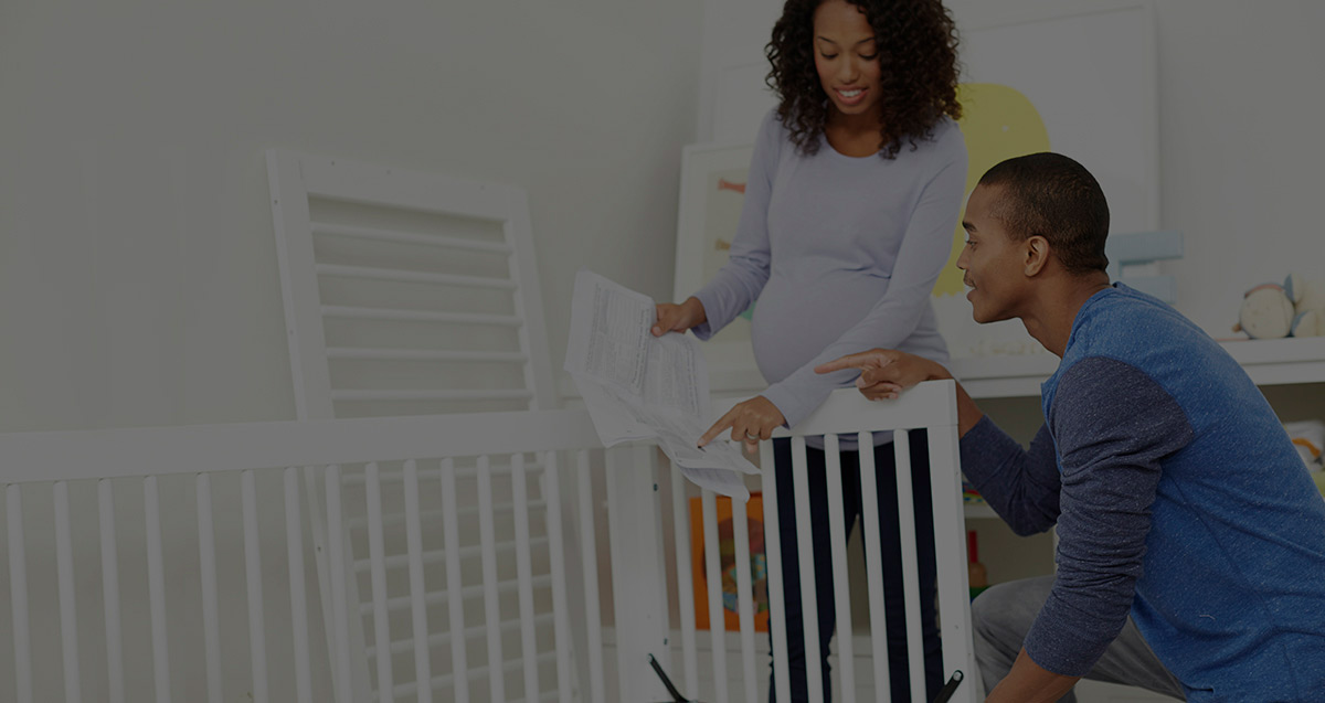 Huggies tips and advice on fun ideas for decorating your baby's nursery.