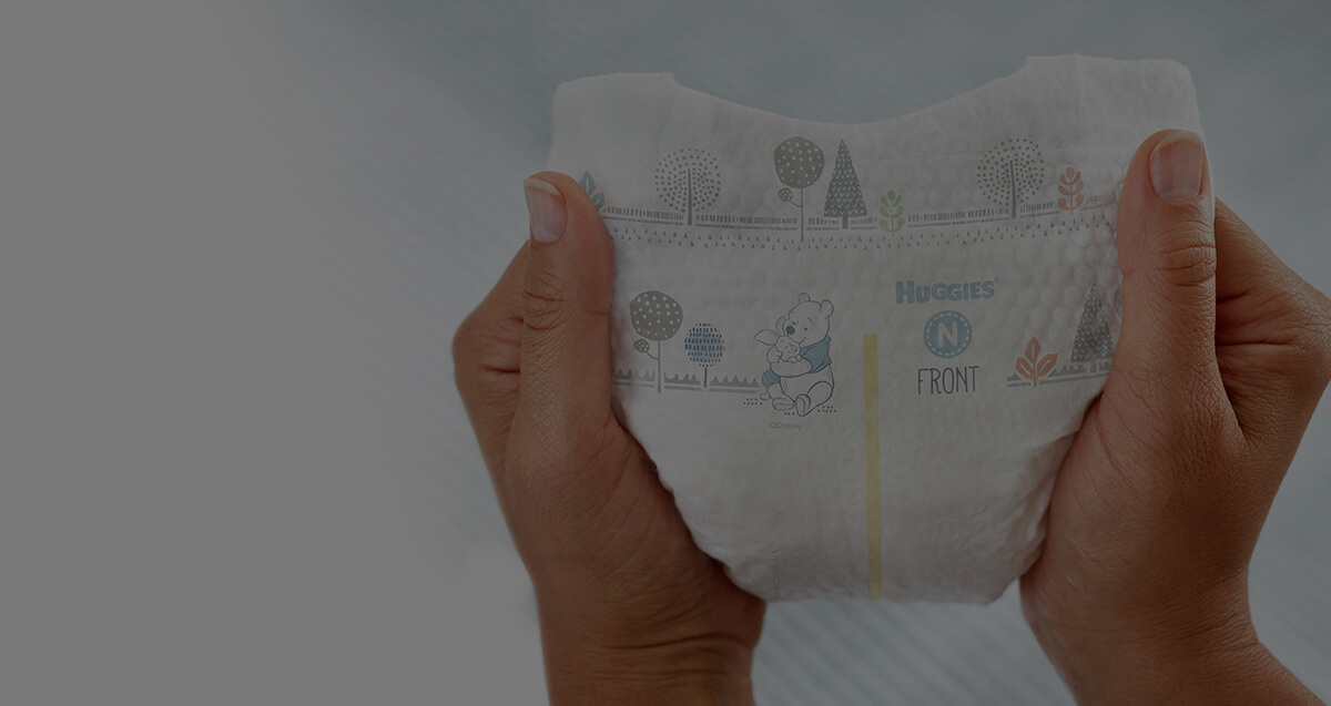 Los consejos y recomendaciones de Huggies te brindan toda la información que necesitas para cambiar un pañal.