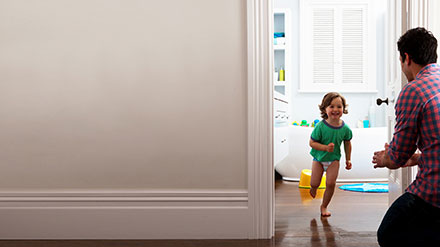 Huggies tips and advice for how to handle your child's personality in the toddler years.