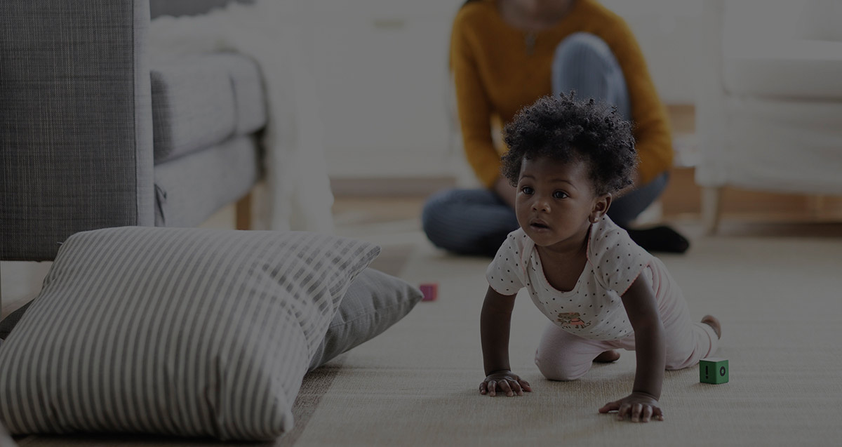 Learn how to make your home safe for your baby with Huggies tips and advice on childproofing.