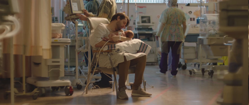 Sick Kids Campaign Hero