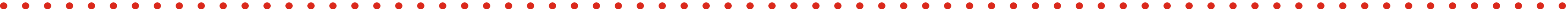 red dot line