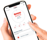 Download huggies fetch rewards