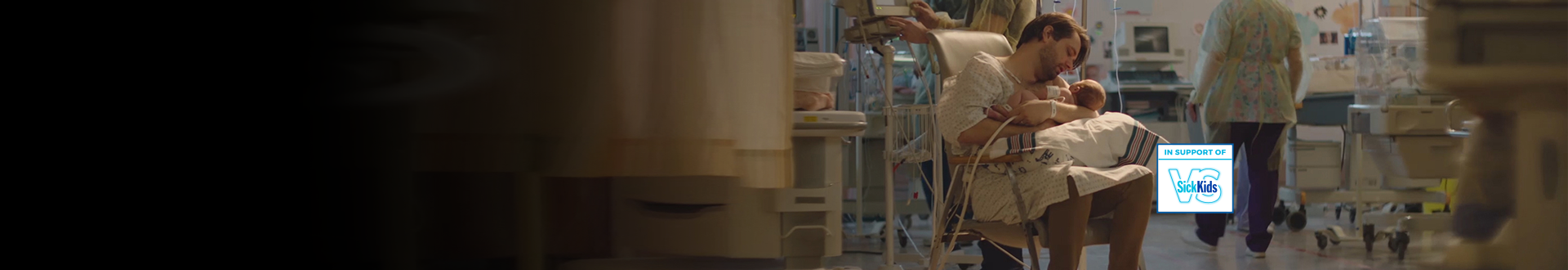 Homepage Banner SickKids Image