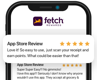 Huggies rewards plus fetch rewards