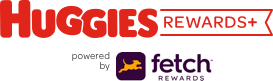 Huggies reward plus fetch rewards